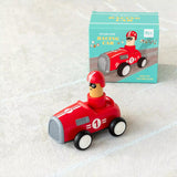 Rex London: Traditional - Racing Car (Red)