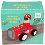 Rex London: Traditional - Racing Car (Red)