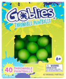 Goblies: Throwable Paintbals - 40 Pack