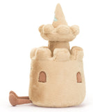 Jellycat: Amuseables Sandcastle - Plush (29cm)