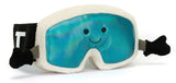 Jellycat: Amuseables Sports Ski Goggles - Plush (11cm)