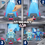 MrBeast Lab: Collector Figure - Cryo Lab (Blind Box)