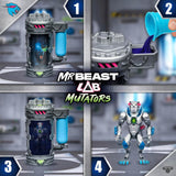 MrBeast Lab: Mutators - Mutation Chamber Metallic Panther