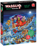 Wasgij?: Christmas Advent Calendar Puzzle (24x54pc Jigsaws)