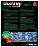 Wasgij?: Christmas Advent Calendar Puzzle (24x54pc Jigsaws)