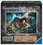 Ravensburger: The Dragon's Cave - Escape Puzzle (759pc Jigsaw)