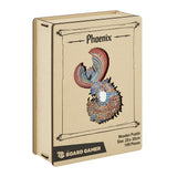 TBG: A3 Phoenix Wooden Puzzle (199 pcs)