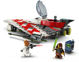 LEGO Star Wars: Jedi Bob’s Starfighter - (75388)