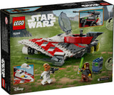 LEGO Star Wars: Jedi Bob’s Starfighter - (75388)