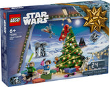 LEGO Star Wars: 2024 Advent Calendar - (75395)