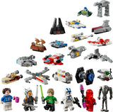 LEGO Star Wars: 2024 Advent Calendar - (75395)