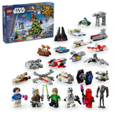 LEGO Star Wars: 2024 Advent Calendar - (75395)