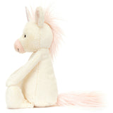 Jellycat: Bashful Unicorn - Medium Plush (31cm)