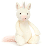 Jellycat: Bashful Unicorn - Medium Plush (31cm)