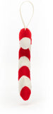 Jellycat: Festive Folly Candy Cane - Plush (13cm)