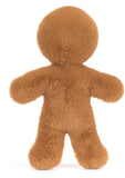 Jellycat: Jolly Gingerbread Fred - Plush (20cm)