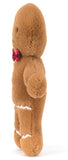 Jellycat: Jolly Gingerbread Fred - Plush (20cm)