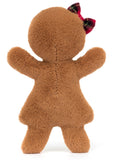 Jellycat: Jolly Gingerbread Ruby - Plush (18cm)