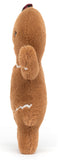 Jellycat: Jolly Gingerbread Ruby - Plush (18cm)