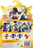 Akedo: Ninja Bosses - Venom Claw (Series 7 - Ninja Fury)