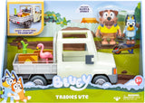 Bluey: Tradies Ute