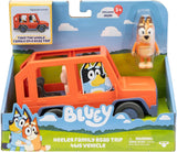 Bluey: Heeler Family Road Trip 4WD Vehicle