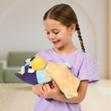 Bluey: Sleepytime Bluey - 13" Sound Effects Plush (33cm)