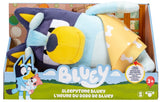 Bluey: Sleepytime Bluey - 13" Sound Effects Plush (33cm)