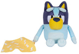 Bluey: Sleepytime Bluey - 13" Sound Effects Plush (33cm)