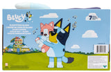 Bluey: Sleepytime Bluey - 13" Sound Effects Plush (33cm)