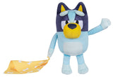 Bluey: Sleepytime Bluey - 13" Sound Effects Plush (33cm)