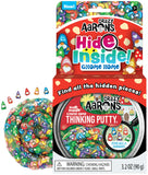 Crazy Aaron's: Hide Inside! Thinking Putty - Gnome Home