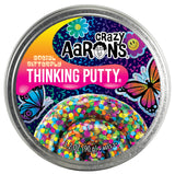 Crazy Aaron's: Trendsetters Thinking Putty - Social Butterfly