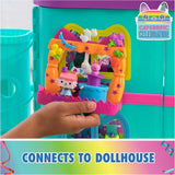 Gabby's Dollhouse: Balcony Set - Baby Box Cat's Talent Show