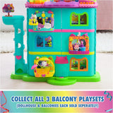 Gabby's Dollhouse: Balcony Set - Cakey's Fruit Smoothie Party