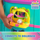 Gabby's Dollhouse: Balcony Set - Cakey's Fruit Smoothie Party