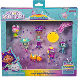 Gabby's Dollhouse: Celebration Figure Gift Set