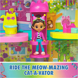 Gabby's Dollhouse: Purrfect Celebration Playset