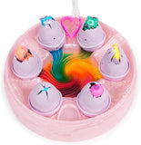 Hatchimals: Alive! Rainbow Splash - Rainbow Hatchey Playset (Blind Box)