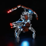 BrickFans: Droideka - Light Kit (Classic Version)