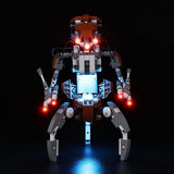 BrickFans: Droideka - Light Kit (Classic Version)