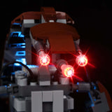 BrickFans: Droideka - Light Kit (Classic Version)