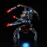 BrickFans: Droideka - Light Kit (Classic Version)