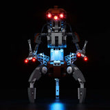 BrickFans: Droideka - Light Kit (Classic Version)