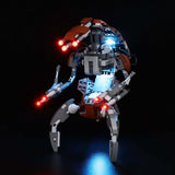 BrickFans: Droideka - Light Kit (Classic Version)