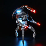 BrickFans: Droideka - Light Kit (Classic Version)