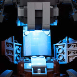 BrickFans: Droideka - Light Kit (Classic Version)