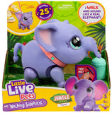 Little Live Pets: My Walking Elephant - Toots