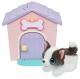 Little Live Pets: My Puppy's Home Mini Playset - Pink (Blind Box)