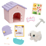 Little Live Pets: My Puppy's Home Mini Playset - Pink (Blind Box)